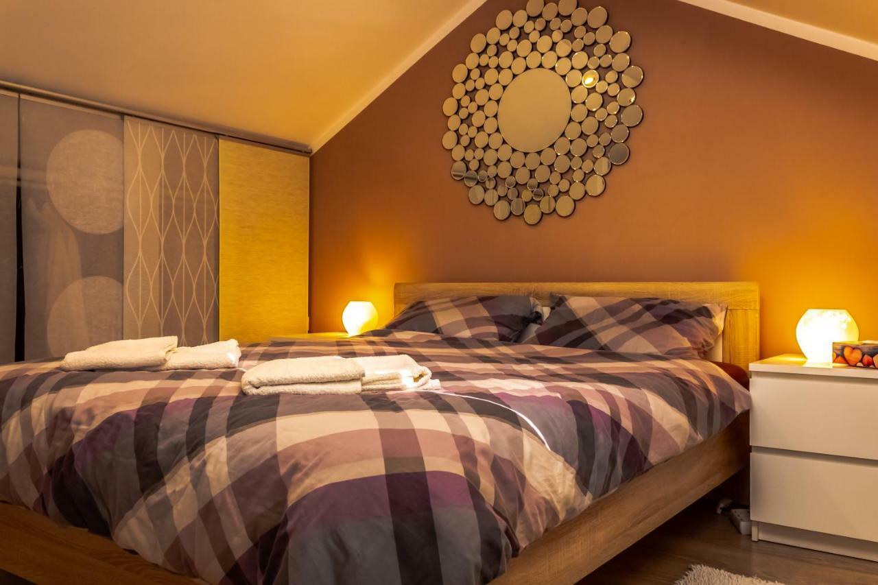 Apartment L&E Ядраново Екстер'єр фото